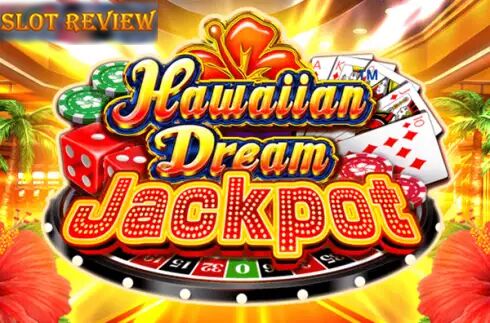 Hawaiian Dream Jackpot icon